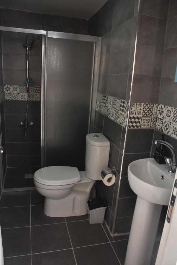 Oerge Suit Apart Hotel Istanbul Luaran gambar