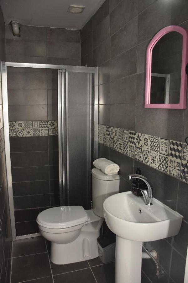 Oerge Suit Apart Hotel Istanbul Luaran gambar