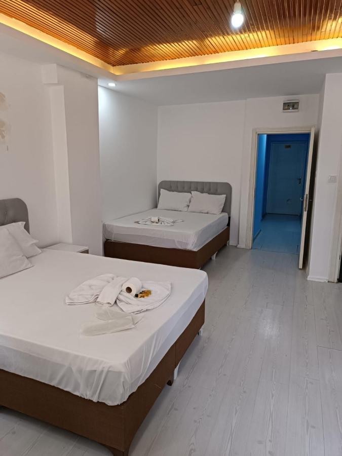 Oerge Suit Apart Hotel Istanbul Luaran gambar