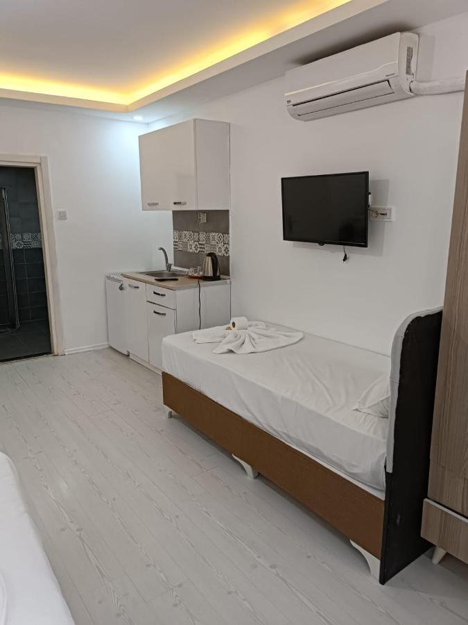Oerge Suit Apart Hotel Istanbul Luaran gambar