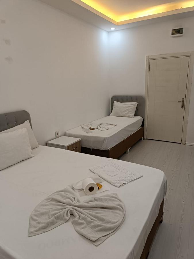 Oerge Suit Apart Hotel Istanbul Luaran gambar