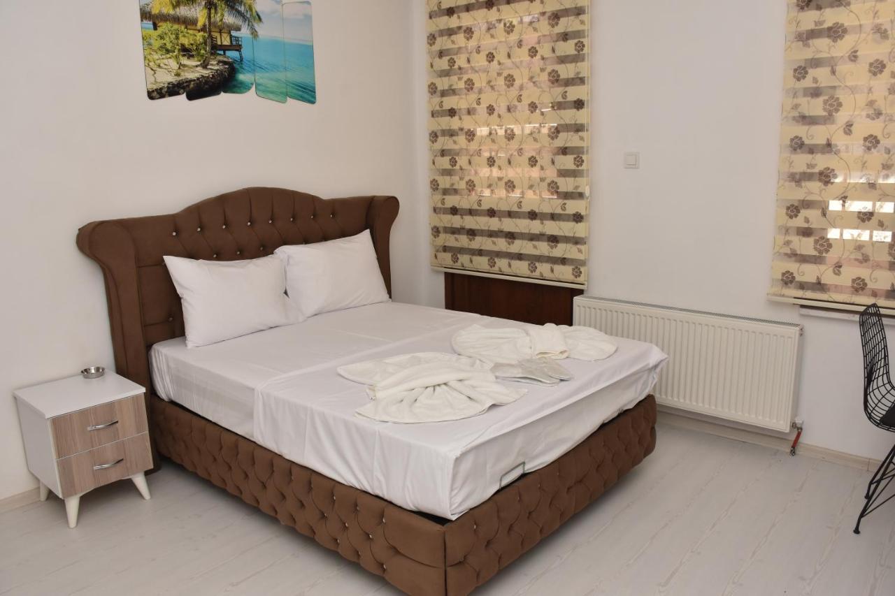 Oerge Suit Apart Hotel Istanbul Luaran gambar
