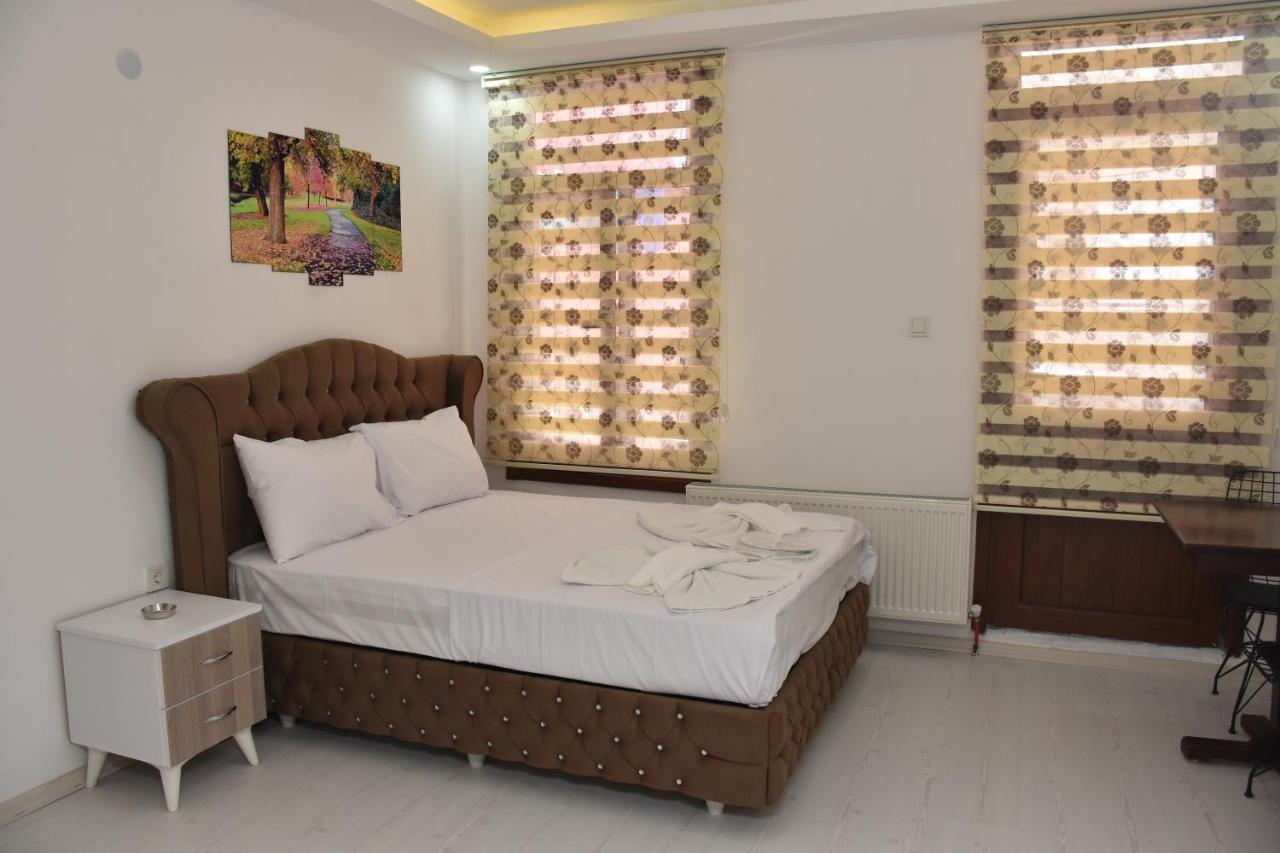Oerge Suit Apart Hotel Istanbul Luaran gambar
