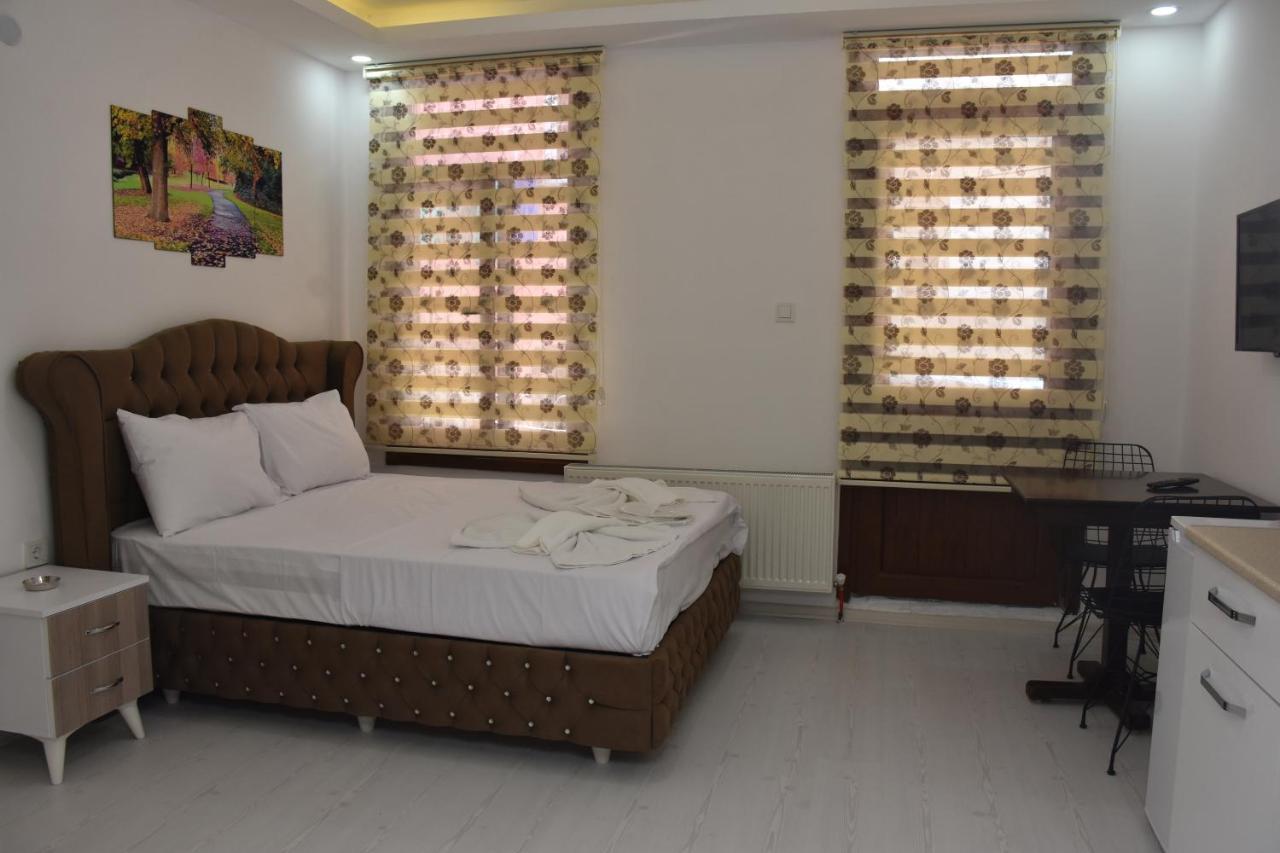 Oerge Suit Apart Hotel Istanbul Luaran gambar