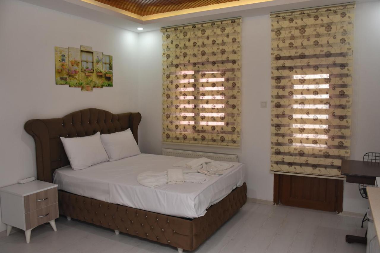 Oerge Suit Apart Hotel Istanbul Luaran gambar