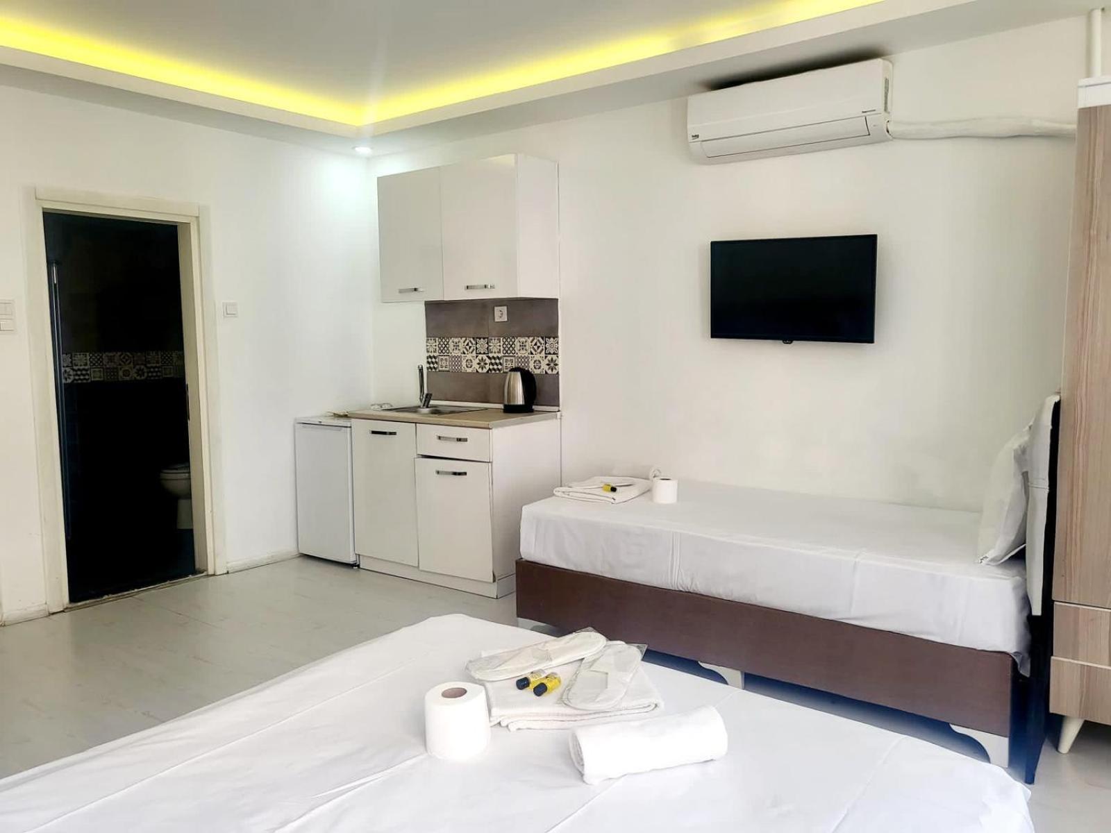 Oerge Suit Apart Hotel Istanbul Luaran gambar
