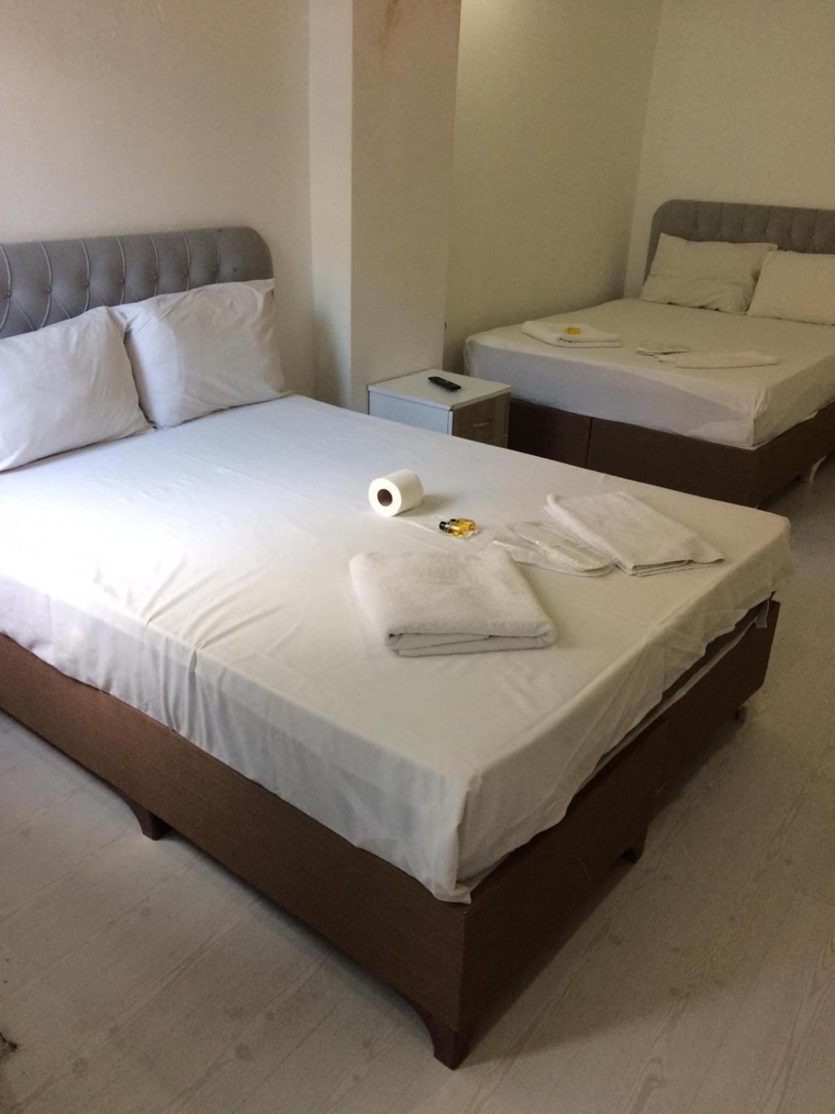Oerge Suit Apart Hotel Istanbul Luaran gambar