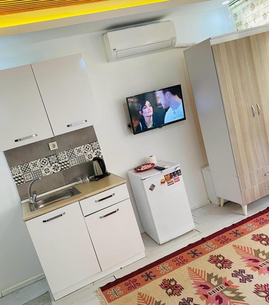 Oerge Suit Apart Hotel Istanbul Luaran gambar