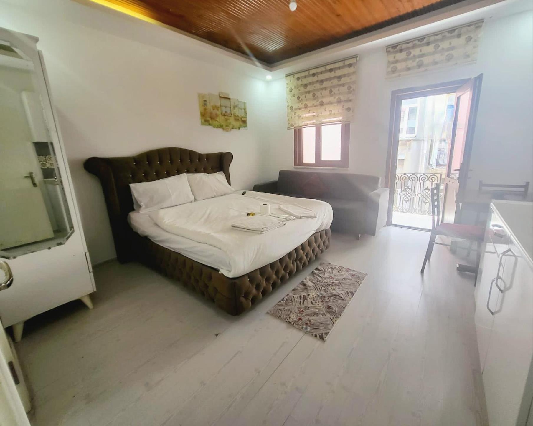 Oerge Suit Apart Hotel Istanbul Luaran gambar