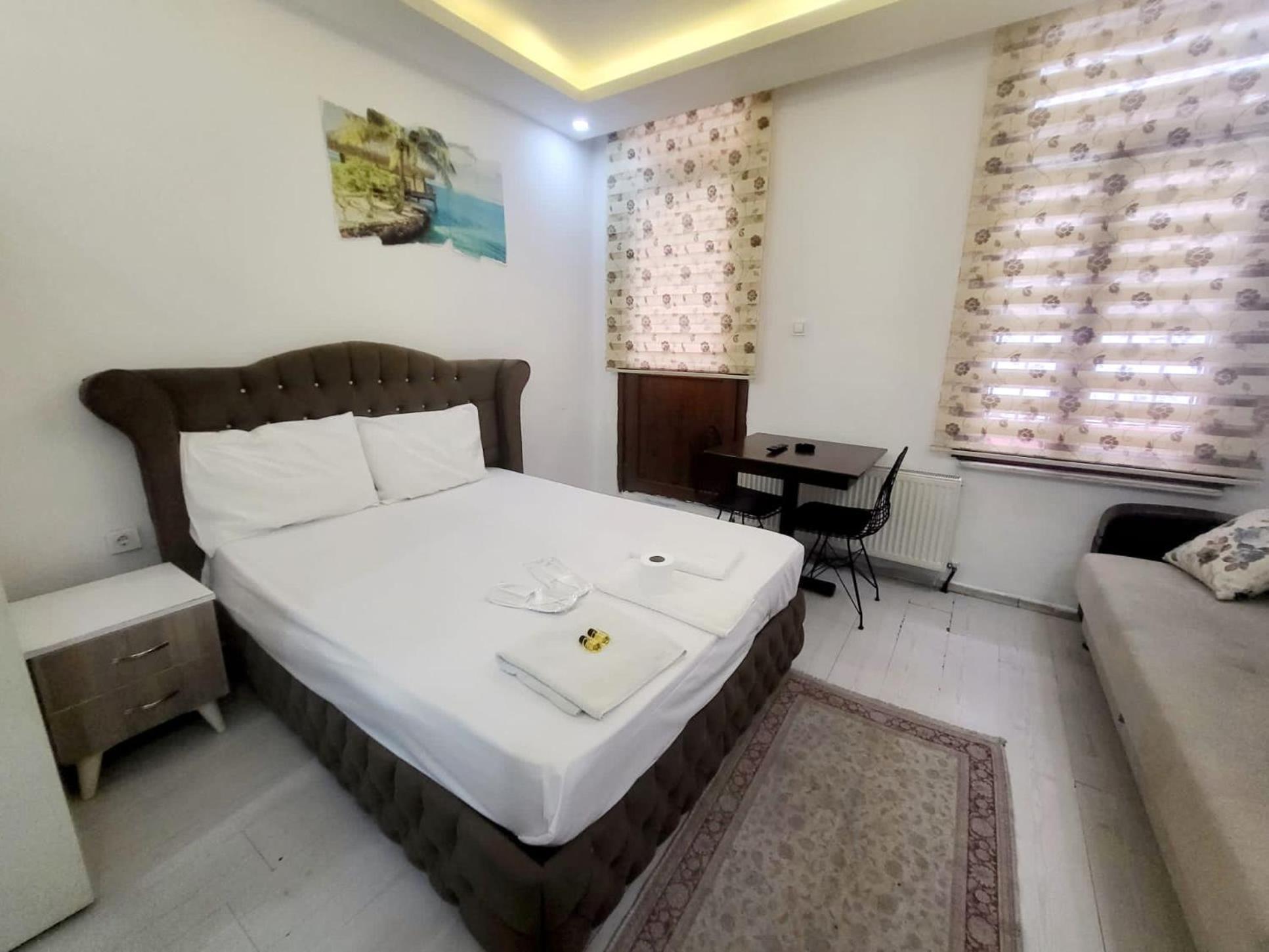 Oerge Suit Apart Hotel Istanbul Luaran gambar