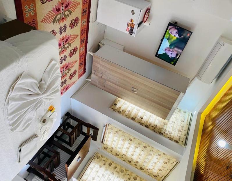 Oerge Suit Apart Hotel Istanbul Luaran gambar